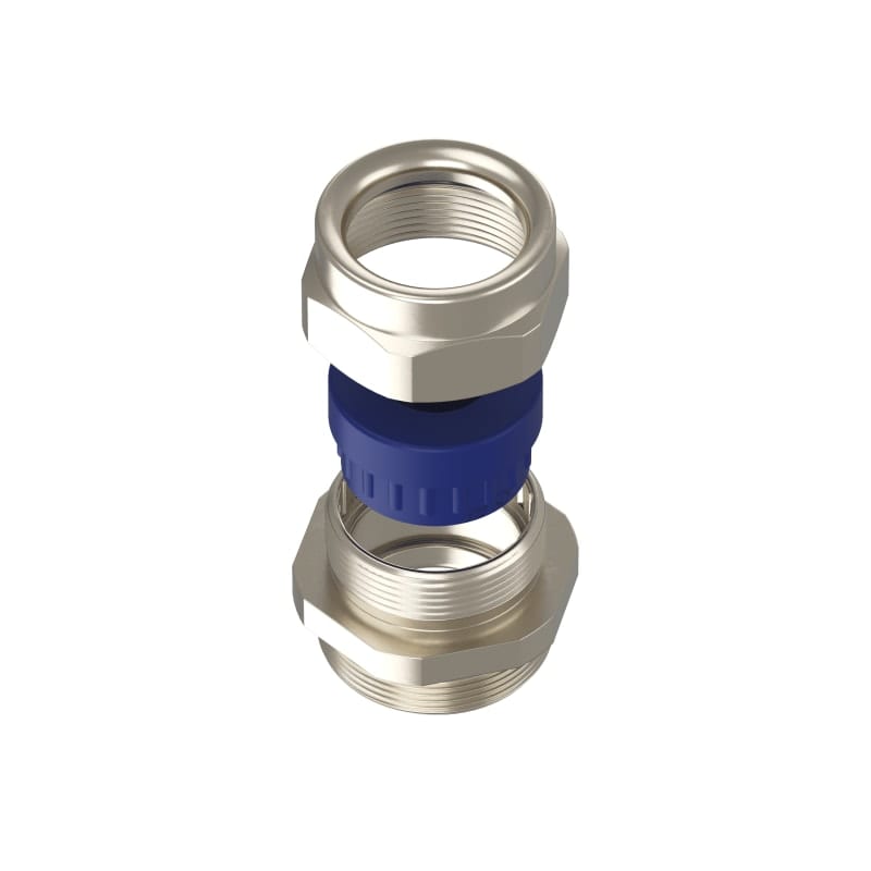 TEAFLEX - TEA140FF18 PRESSACAVO ISO40 14 -18
