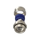 TEAFLEX - TEA140FF28 PRESSACAVO ISO40 24 -28