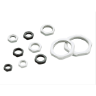 CEMBRE SPA - CEM1414N CONTRODADO PA6.6 G3/4 NERO