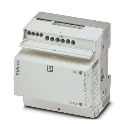 PHOENIX CONTACT - PHC1127061 EEM-MB370-24DC ENERGY METER