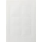 GIRA - GGI141300 FOGLI TARGHETTE GIRA E2 TIPO 3