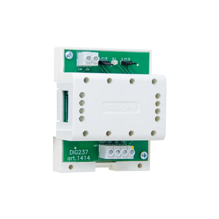 COMELIT GROUP SPA - COE1414 MODULO DERIVATORE DI MONTANTE. S2