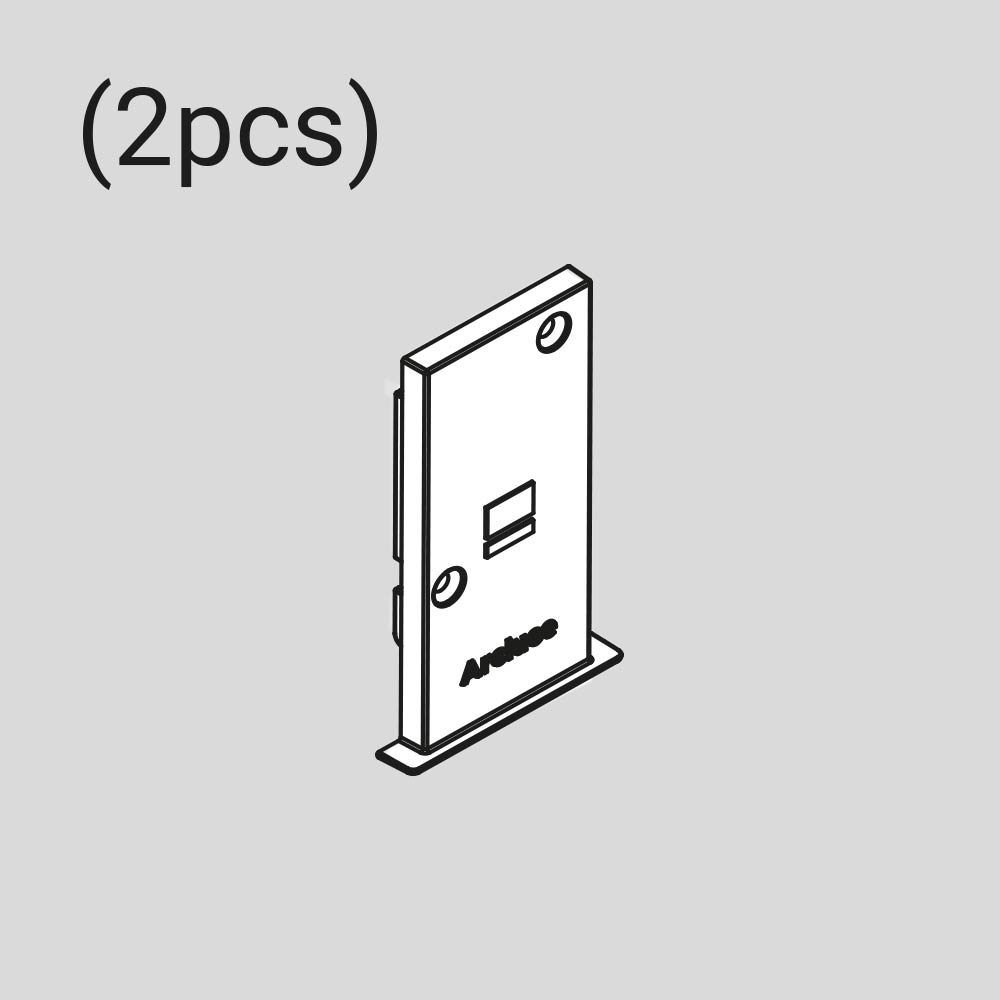 ARCLUCE SPA - ACL1099399X-11 TESTATE FINALI RIGO-IN31 (2PZ)