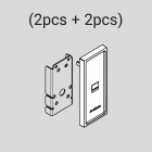 ARCLUCE SPA - ACL1099423X-11 TESTATE FINALI RIGO31 D/I FILO (2PZ)