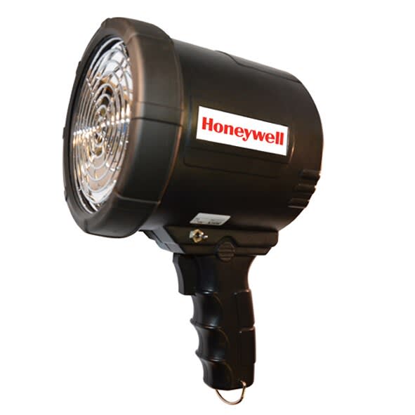 NOTIFIER ITALIA SR - NOTFSL100-TL FSL100 TEST LAMP. CHARGER & CASE NON