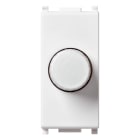 VIMAR SPA - VIW14153 DIMMER 230V 100-500W PUSH-PUSH BIANCO