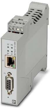 PHOENIX CONTACT - PHC1108712 GW PN/DP 1E/1DB9 GATEWAY PROFINET
