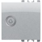 URMET SPA - UTD10364AL COPRITST DIFF TRASP LUCE 1M AL