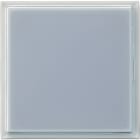 GIRA - GGI141900 PAN. PS.CHIAM. 1-M LED BC