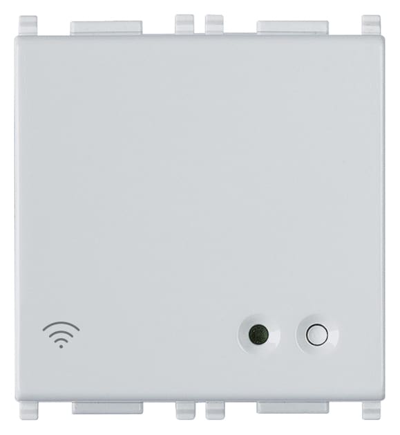 VIMAR SPA - VIW14195.SL Access point Wi-Fi 230V 2M Silver