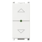 VIMAR SPA - VIW14196 COMMUTATORE TAPPARELLE QUID BIANCO