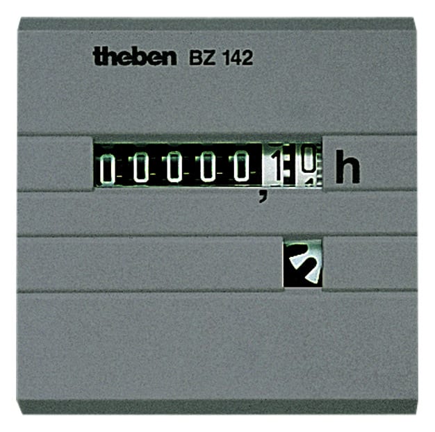 THEBEN SRL - THE1420721 BZ 142-1 CONTAORE PANNELLO 48X48 230VCA