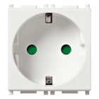 VIMAR SPA - VIW14208.AB PRESA SICURY 2P+T 16A DE ANTIBATTERICO