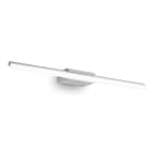 IDEAL LUX SRL - IUX142265 RIFLESSO AP D62 CROMO