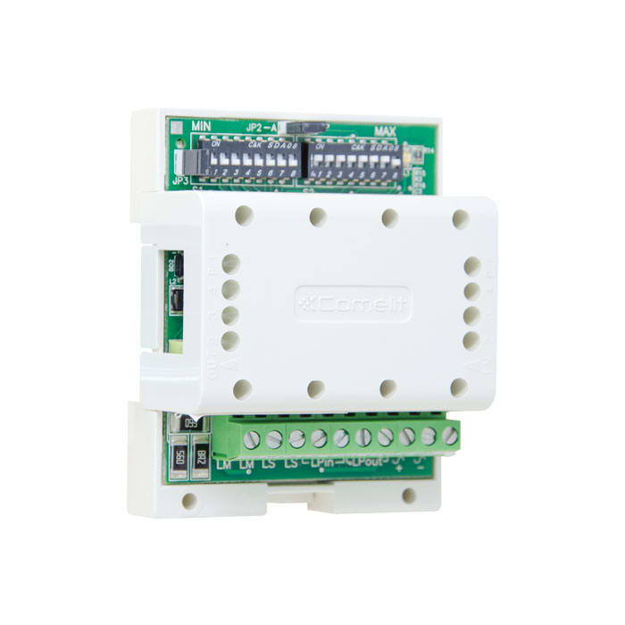 COMELIT GROUP SPA - COE1424 SCAMBIO DIGITALE. SIMPLEBUS 1