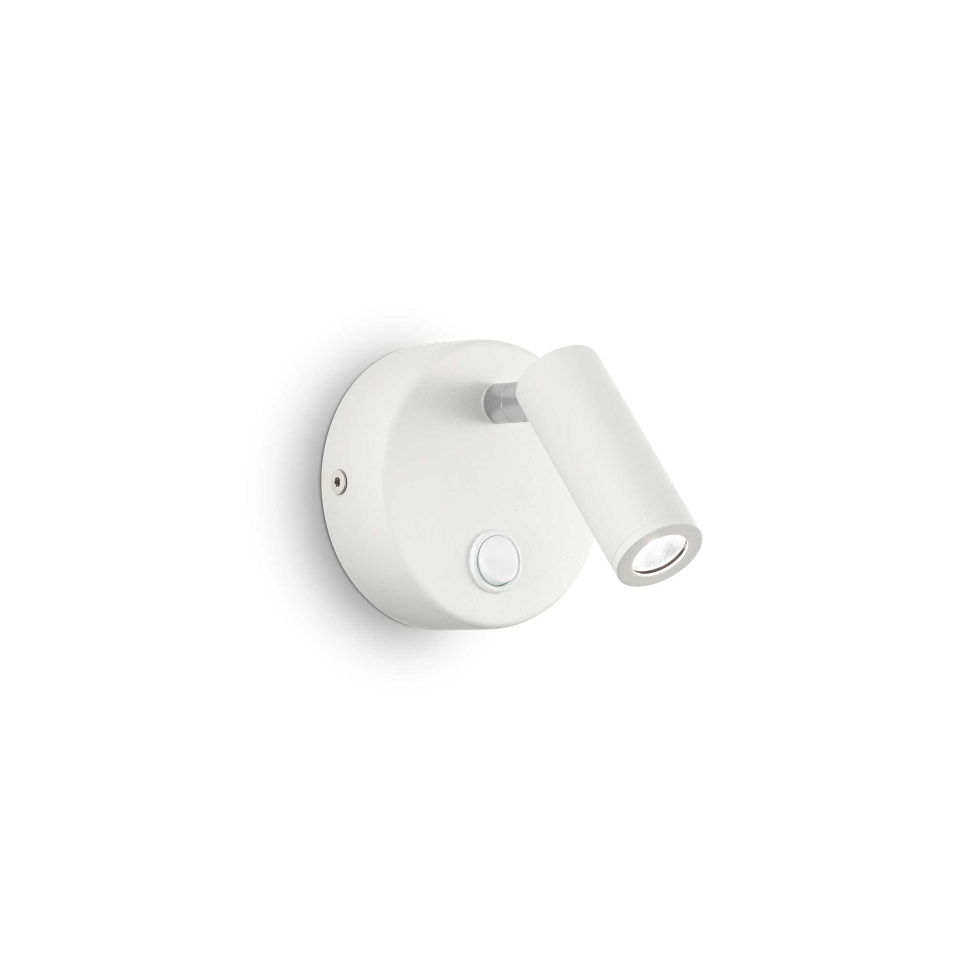 IDEAL LUX SRL - IUX142586 PAGE AP ROUND BIANCO