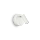 IDEAL LUX SRL - IUX142586 PAGE AP ROUND BIANCO