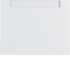 BERKER - BRK14267009 BILANCIERE SERIE K1 BIANCO POLARE LUCIDO