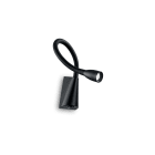 IDEAL LUX SRL - IUX142692 GOOSE AP NERO