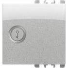 URMET SPA - UTD10365AL COPRITST DIFF TRAS CHIAV 1M AL