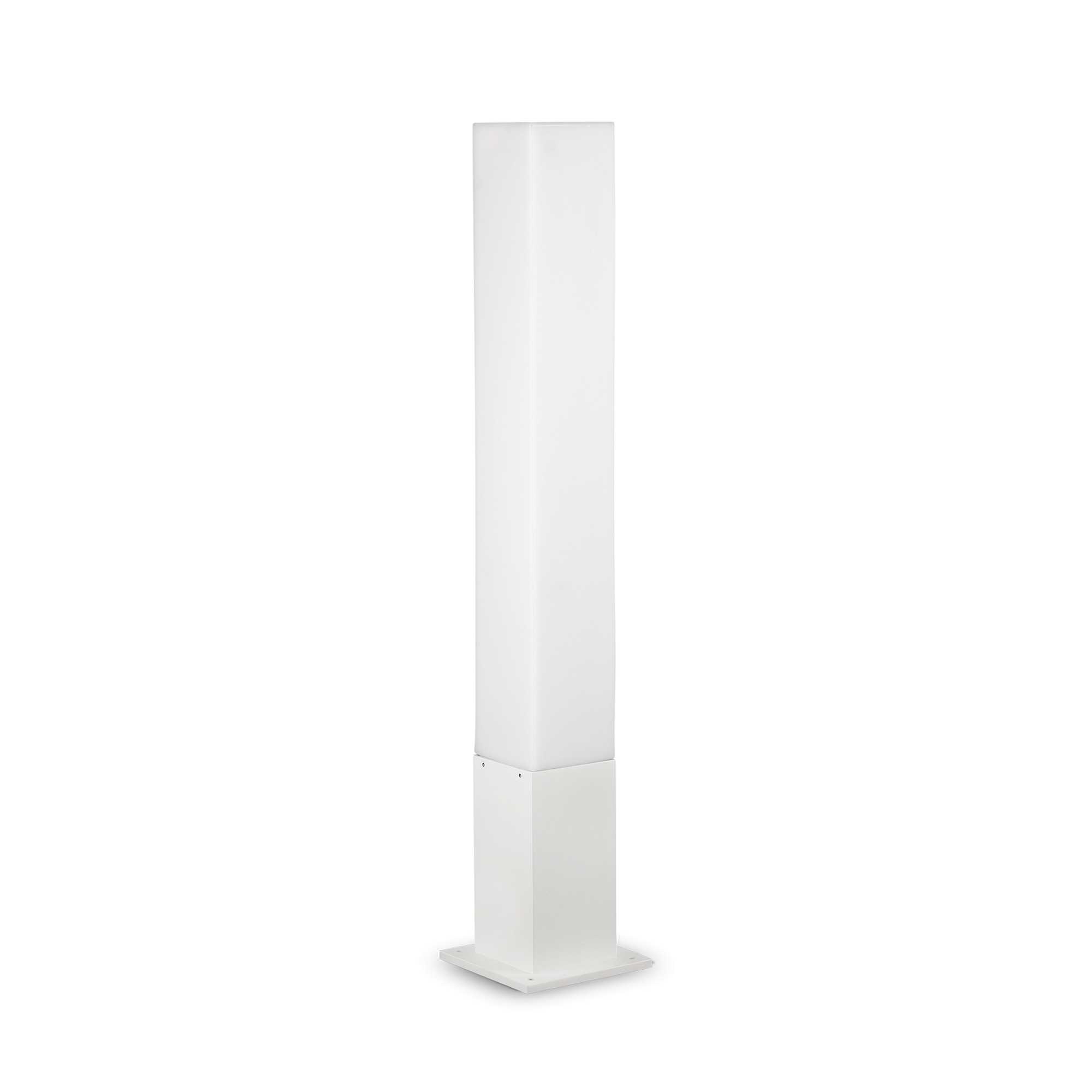 IDEAL LUX SRL - IUX142999 EDO OUTDOOR PT1 SQUARE BIANCO