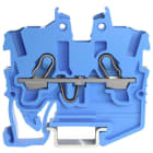 WAGO ITALIA SRL - WAG2050-1204 MOR. PASSANTE MINIATURIZZATO PER 2 CONDU