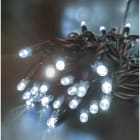 GIOCOPLAST NATALE SP - GCP14309995 100 LUCCIOLONE A LED BIANCHE,10M,CON 20