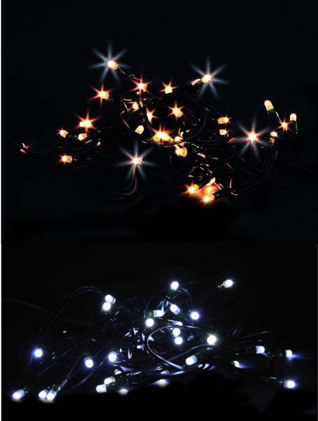 GIOCOPLAST NATALE SP - GCP14318276 PROL.40LUCC.LED CAMB C.,B./B.CAL.,4MT,ES