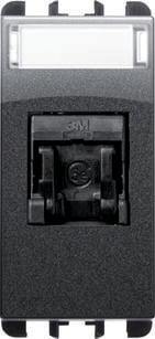 URMET SPA - UTD10445EAC PRESA RJ45 CAT5E NO SCH 1M AC