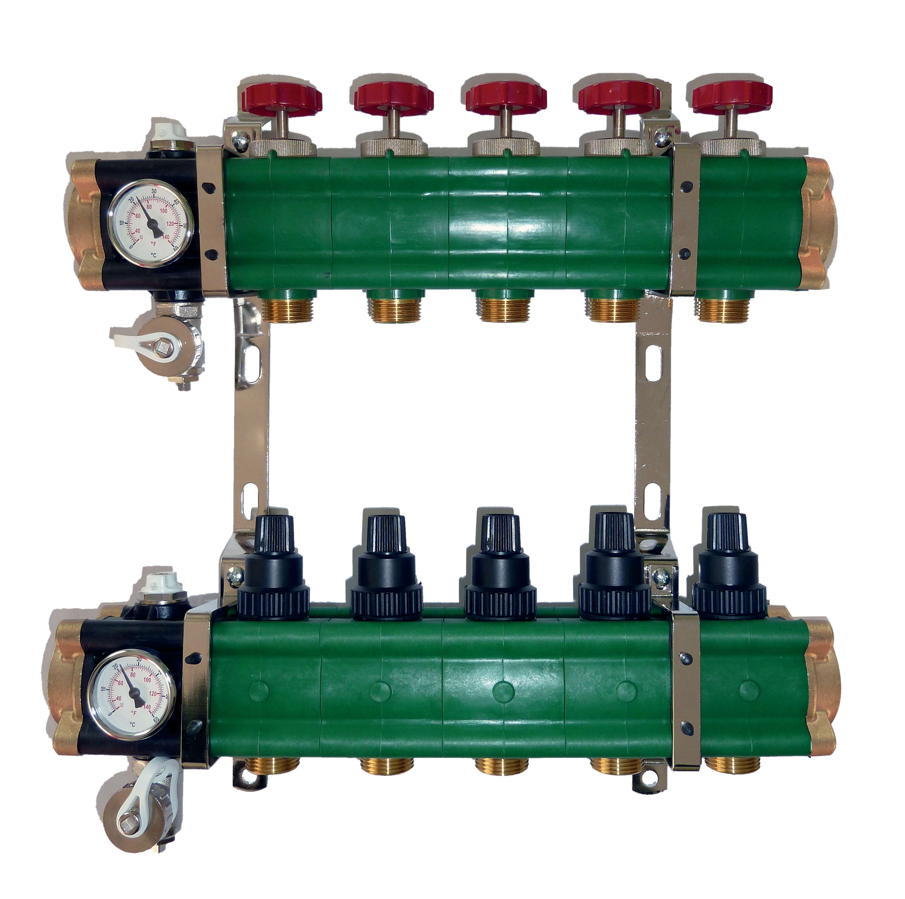 REHAU SPA - RE414309071001 FP HKV-D 5 COOL COLLET. POLIM. 11/4