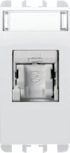 URMET SPA - UTD10445EBG PRESA RJ45 CAT5E NO SCH 1M BG