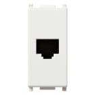 VIMAR SPA - VIW14320 PRESA RJ11 6/4 BIANCO