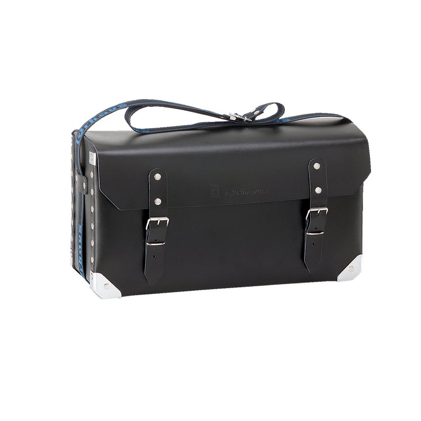 FERRARI - FER14.330 BORSA NERA CM.46X24X17