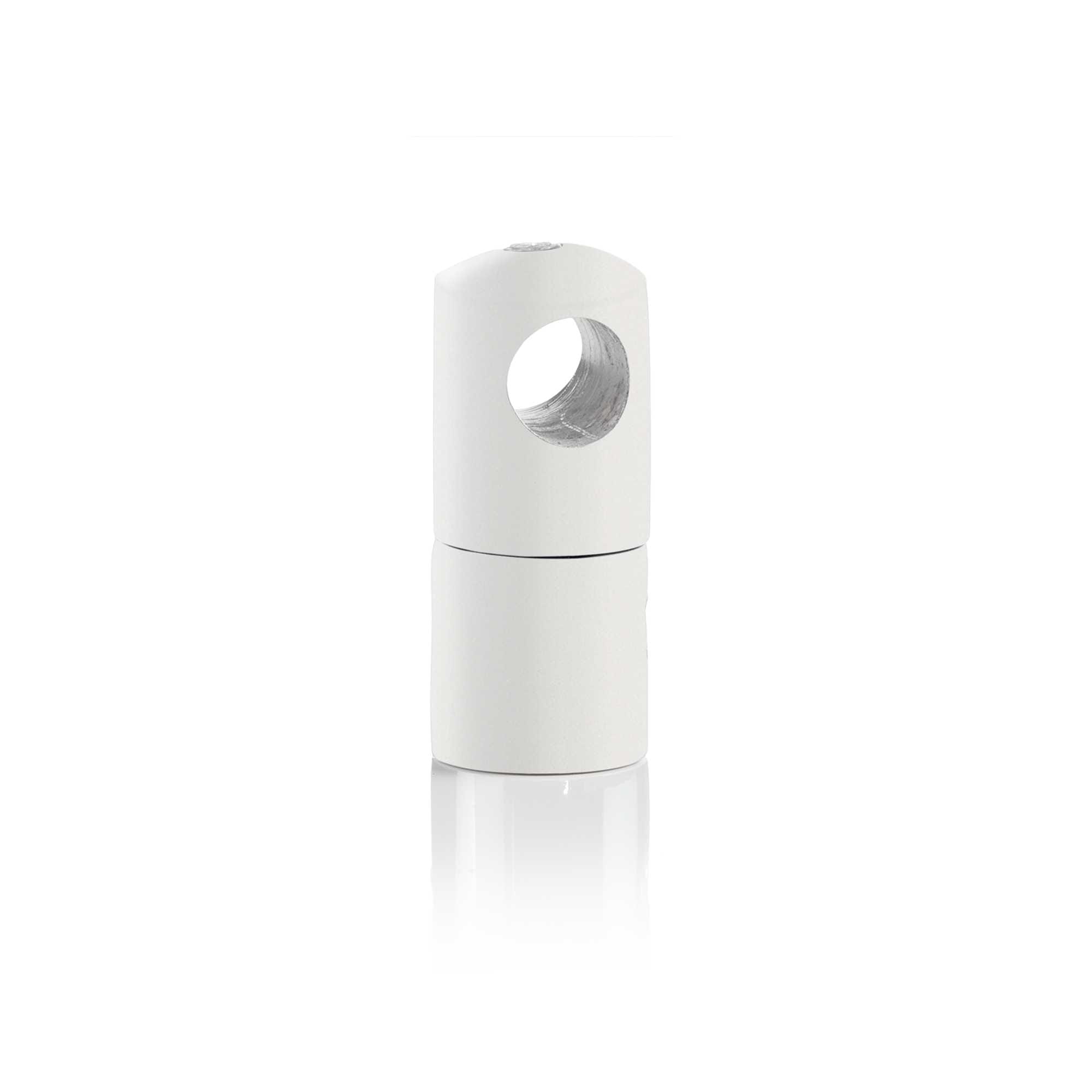 IDEAL LUX SRL - IUX143200 SUPPORTO CAVO 15X30 BIANCO