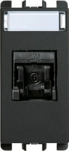 URMET SPA - UTD10446 PRESA RJ45 CAT6 NON SCH.ANTR.