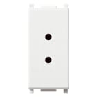 VIMAR SPA - VIW14330 Presa 2P 6A 24V SELV bianco