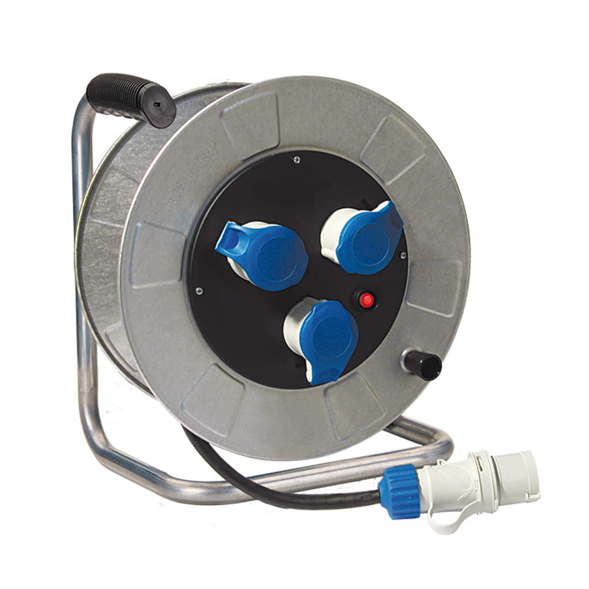 FANTON SRL - FME14338 AVV.30M 3G2,5 RNF 3P.CEE+D IP44 MT