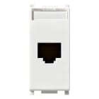 VIMAR SPA - VIW14339.14 PRESA RJ45 NETSAFE CAT6 FTP BIANCO