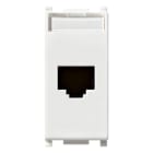 VIMAR SPA - VIW14339.15 PRESA RJ45 NETSAFE CAT6A UTP BIANCO