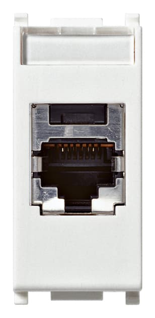 VIMAR SPA - VIW14340.2 PRESA RJ45 PANDUIT CAT5E FTP BIANCO