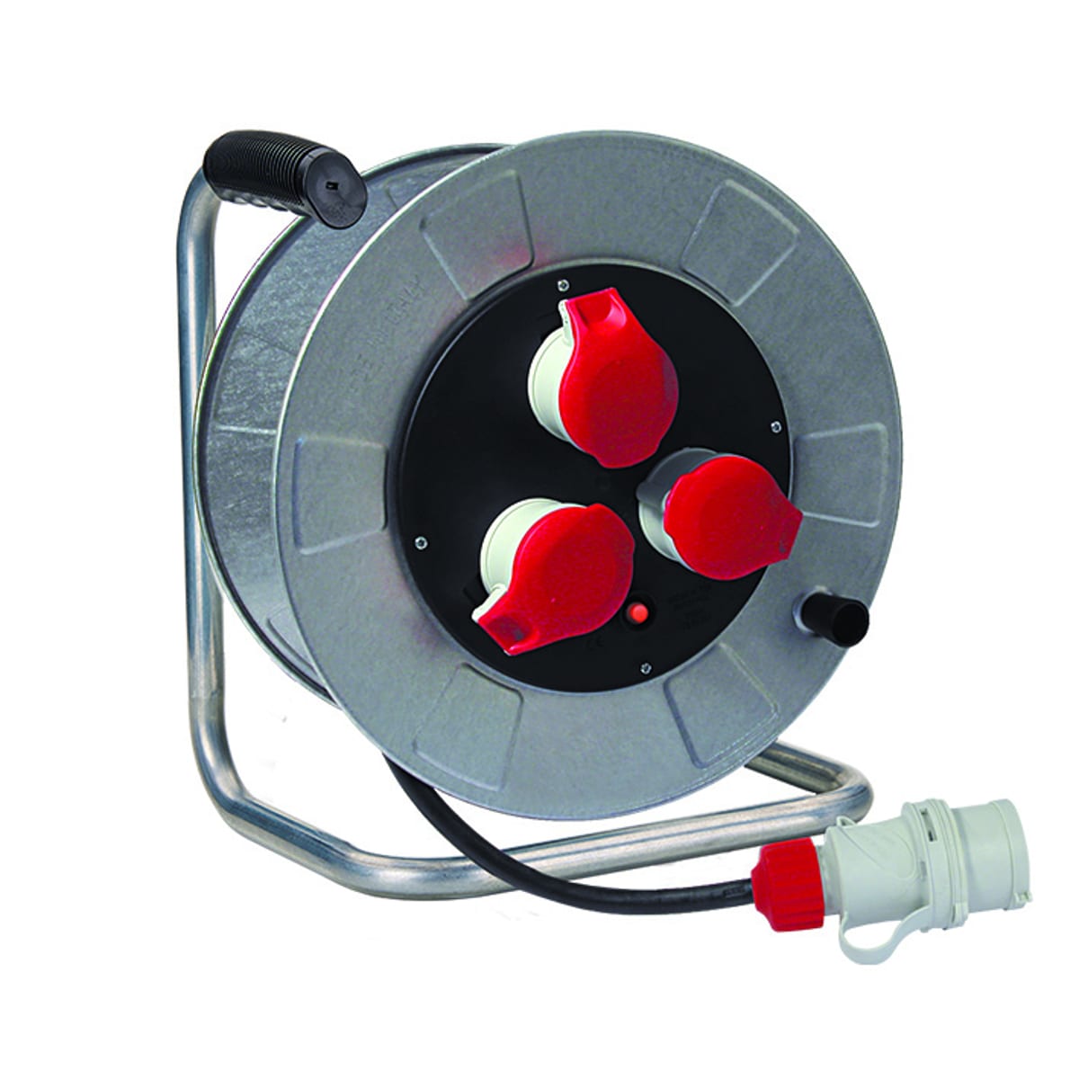 FANTON SRL - FME14348 AVV.30M 4G2,5 RNF 3P.CEE+D IP44       MT