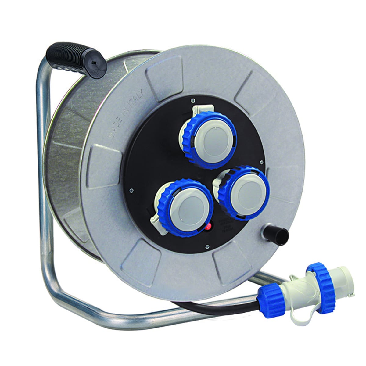 FANTON SRL - FME14350 AVV.30M 3G2,5 RNF 3P.CEE+D IP55       MT