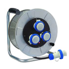 FANTON SRL - FME14350 AVV.30M 3G2,5 RNF 3P.CEE+D IP55 MT