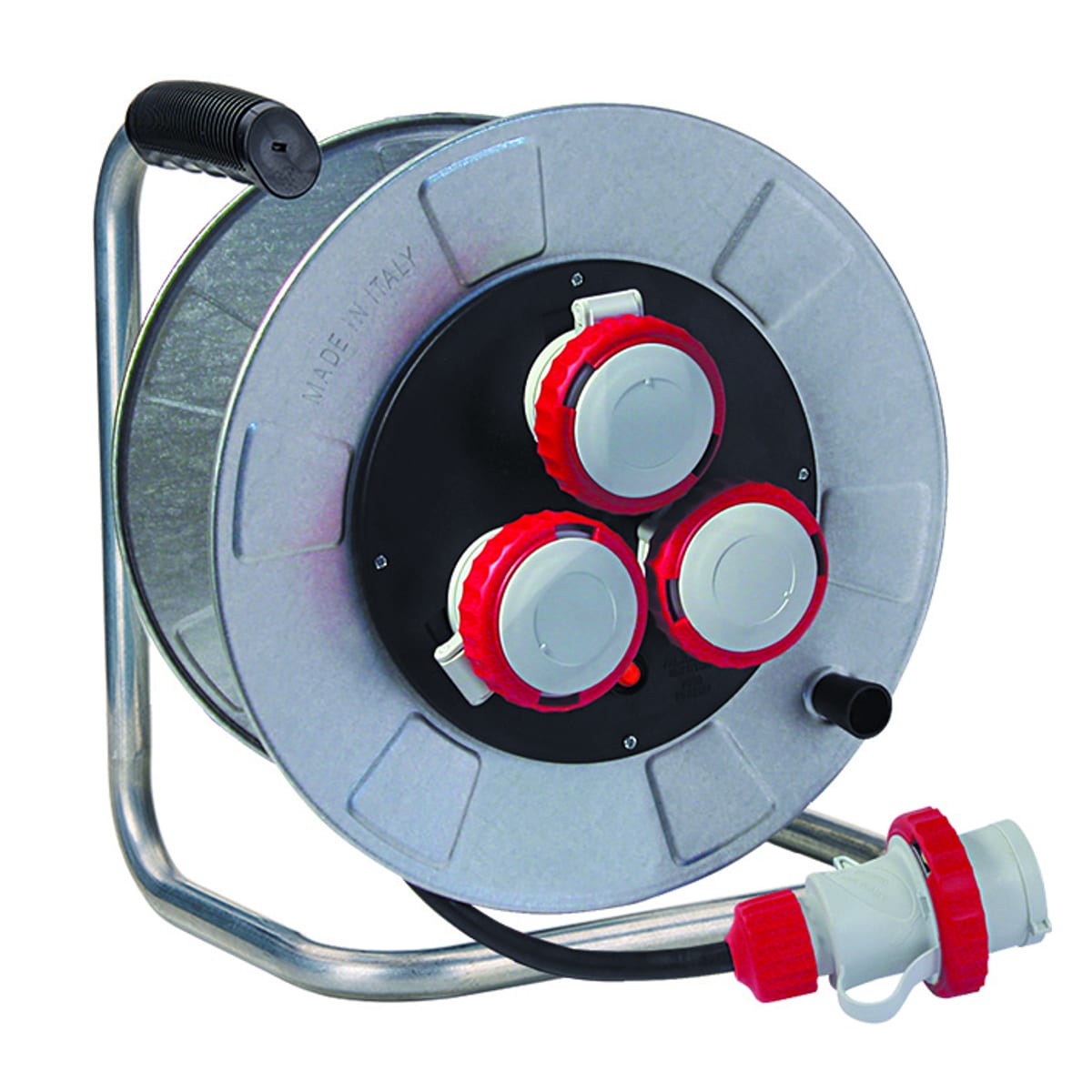 FANTON SPA - FME14360 AVV.30M 4G2,5 RNF 3P.CEE+D IP55 MT