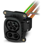 PHOENIX CONTACT - PHC1211212 CHARX T2HBI24-3AC32DC200-2,0M2 INLET CCS