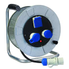 FANTON SRL - FME14370 AVV.30M 3G2,5 RNF 2P.CEE+1P40+D IP44 MT