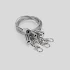 ARCLUCE SPA - ACL1099498X PANNEL FUNI SOSPENSIONE (2PZ)