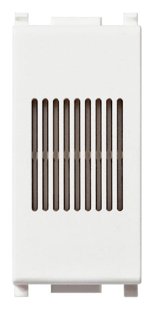 VIMAR SPA - VIW14373.SR SUONERIA/RONZATORE 230V 50-60HZ BIANCO