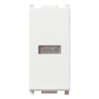 VIMAR SPA - VIW14386.B SPIA DIFFUSORE BIANCO BIANCO