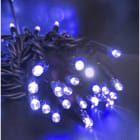 GIOCOPLAST NATALE SP - GCP14311207 PROLUNGA PER 100 LUCCIOLONE A LED BLU,
